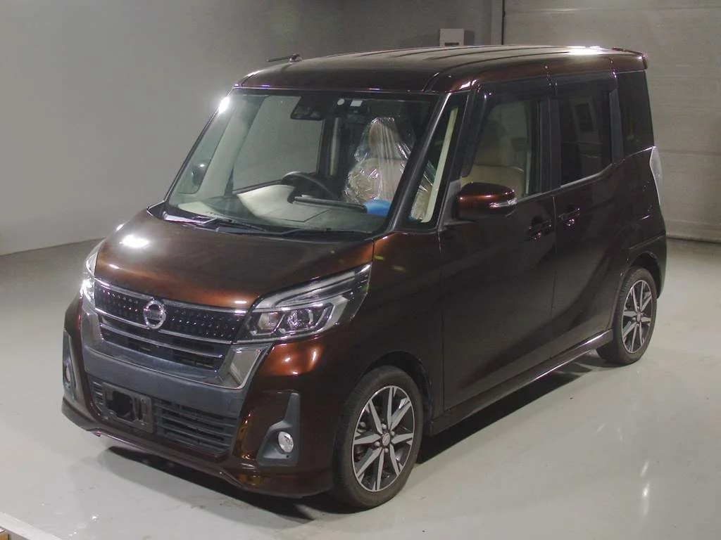 Nissan Dayz Roox B21A 2018